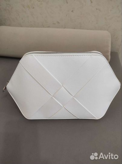 Клатч косметичка