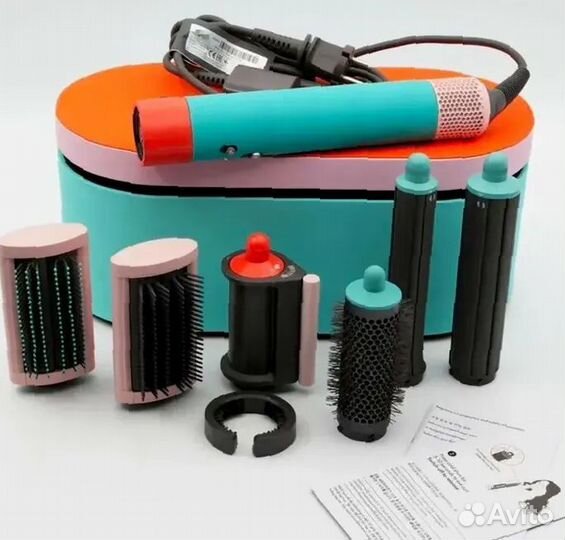 Стайлер Dysоn