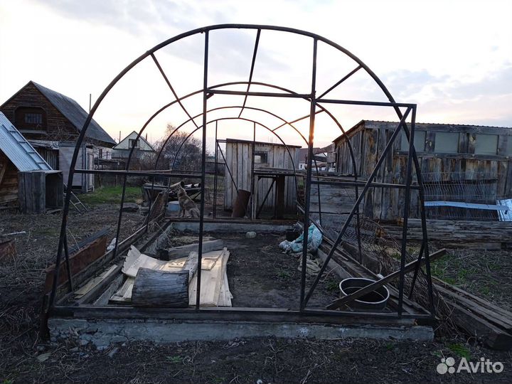 Летняя Теплица