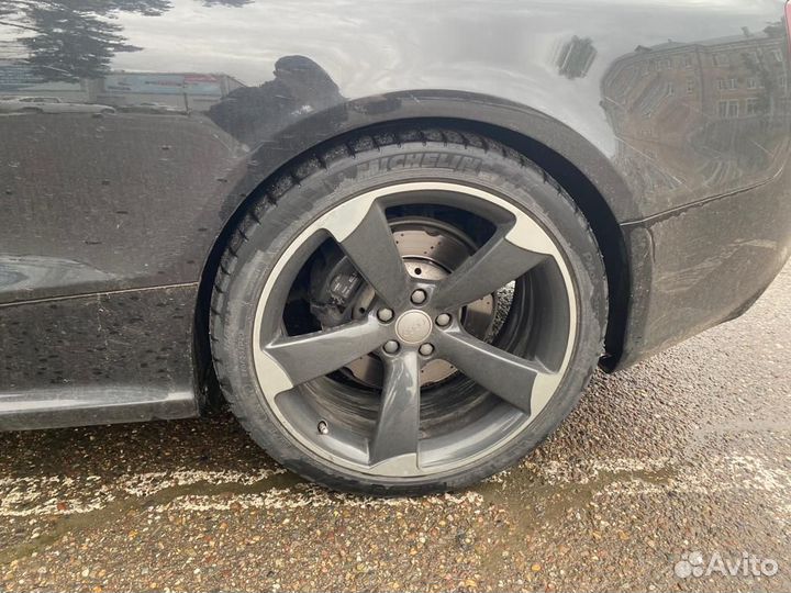 Колеса 20 audi rs5 роторы оригинал