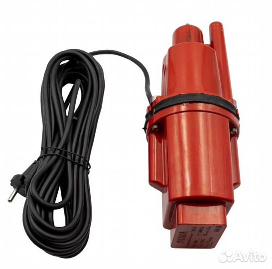 Вибрационный насос нв-15 Верхний