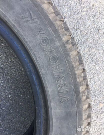 Yokohama Ice Guard F700Z 215/55 R17