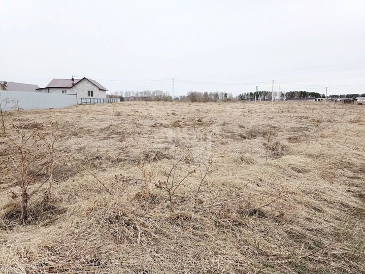 Участок 10 сот. (ИЖС)