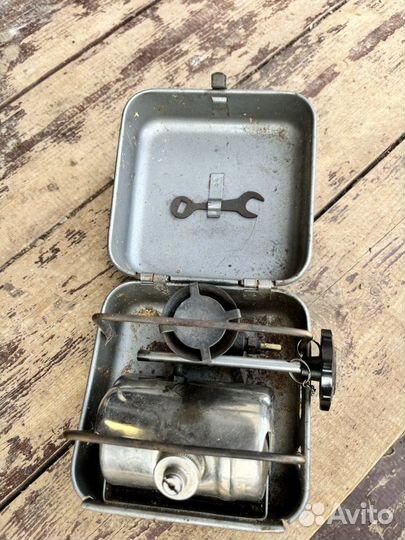 Примус туристический пт-1