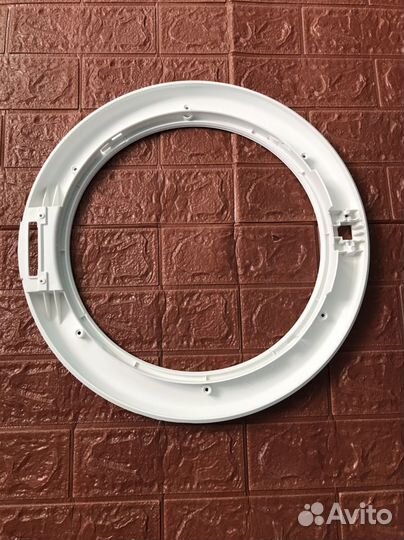 Обрамление люка стиральной машины Indesit