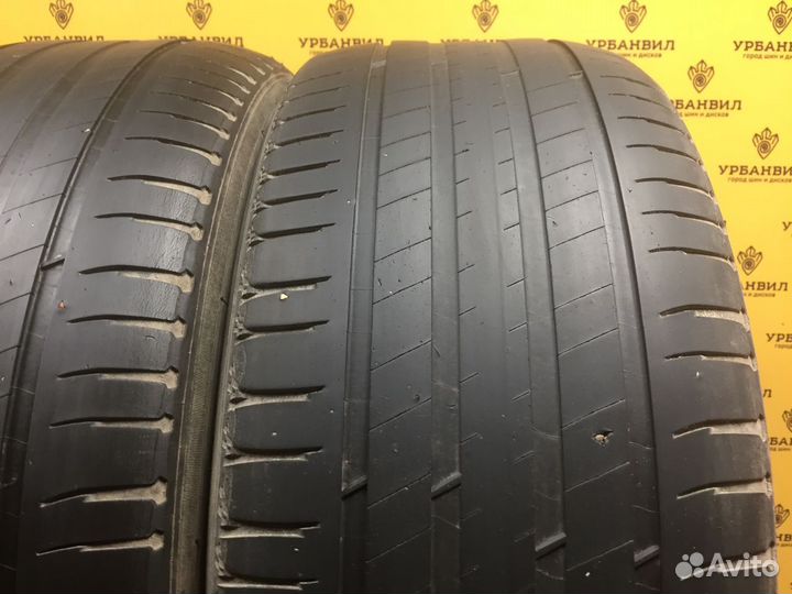 Michelin Latitude Sport 3 235/50 R19 105V