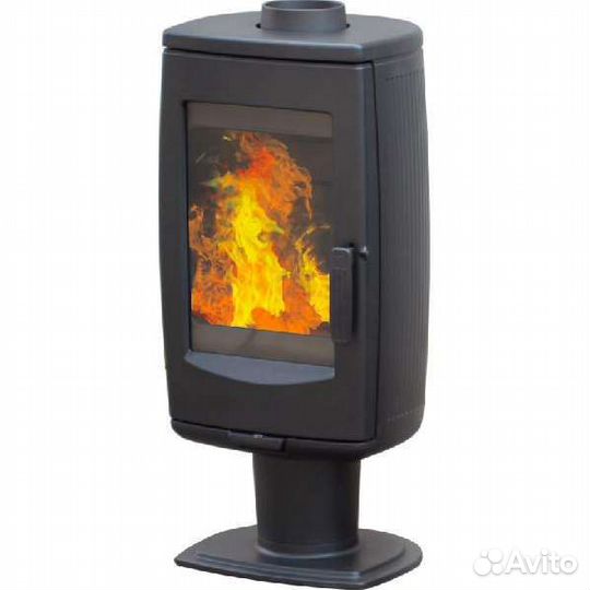 Печь-камин чугунная Plamen Aria (Хорватия)