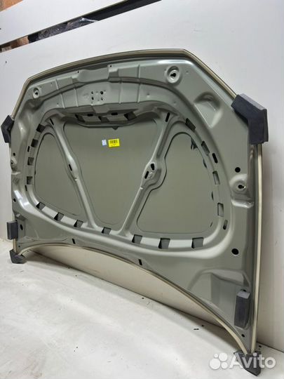 Капот передний Volkswagen Polo 5 2015-2020