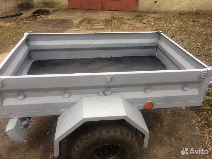 Прицеп легковой