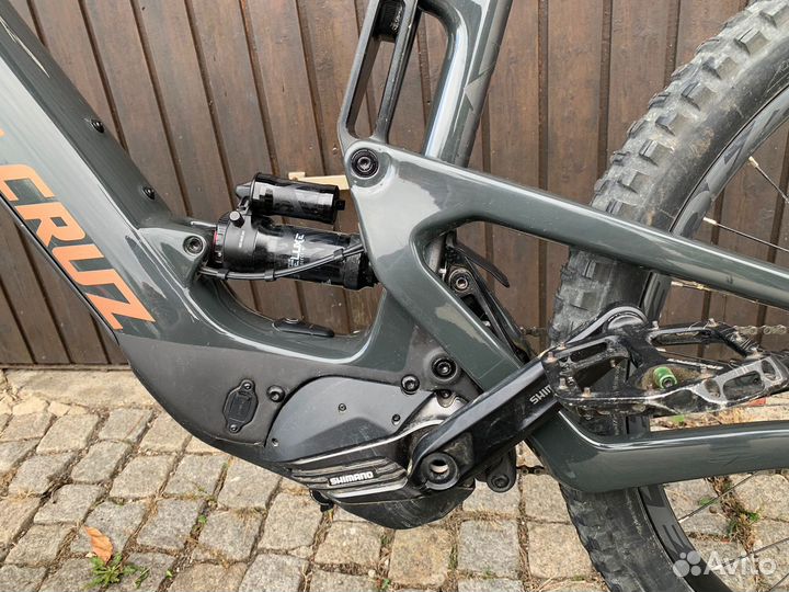 Электровелосипед бу