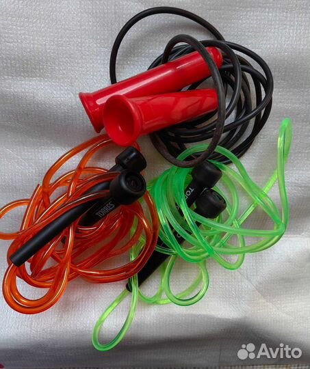 Скакалка- прыгалка