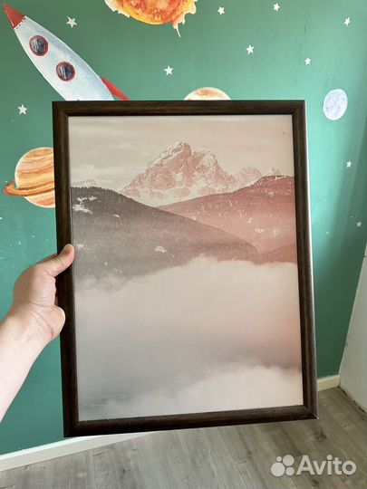 Картина интерьерная