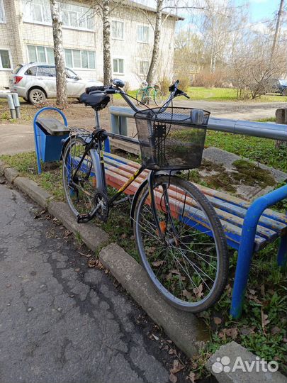 Велосипеды бу взрослый