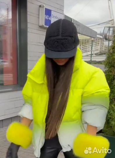 Бейсболка Calvin Klein жен