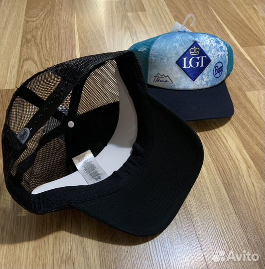 Бейсболка Buff новая