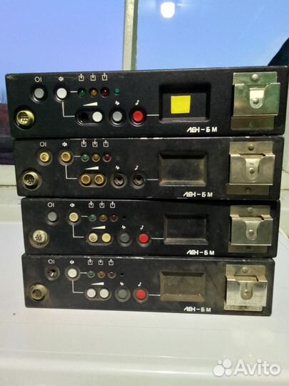 Радиостанция лен бм