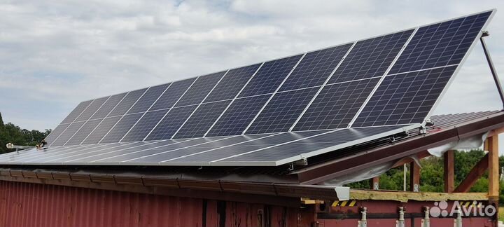 Солнечная батарея