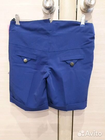 Шорты для беременных новые