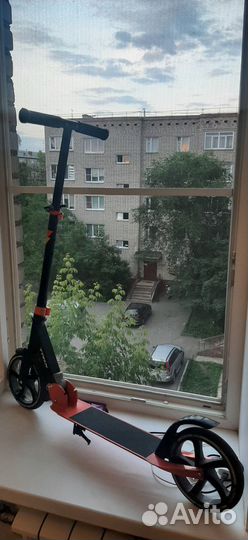 Самокат Largo trix wheels 200 mm