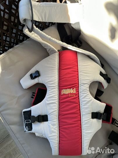 Рюкзак переноска кенгуру