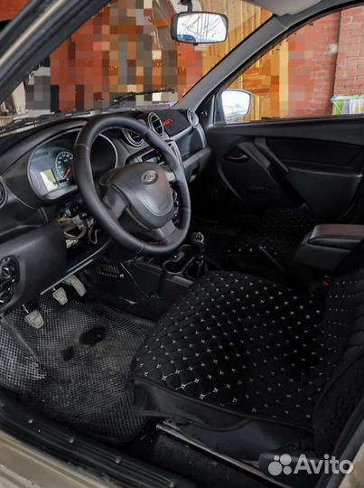 LADA Granta 1.6 МТ, 2013, 165 000 км