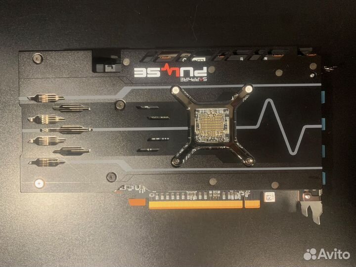 Radeon RX 5600 XT Sapphire Pulse 6 Gb