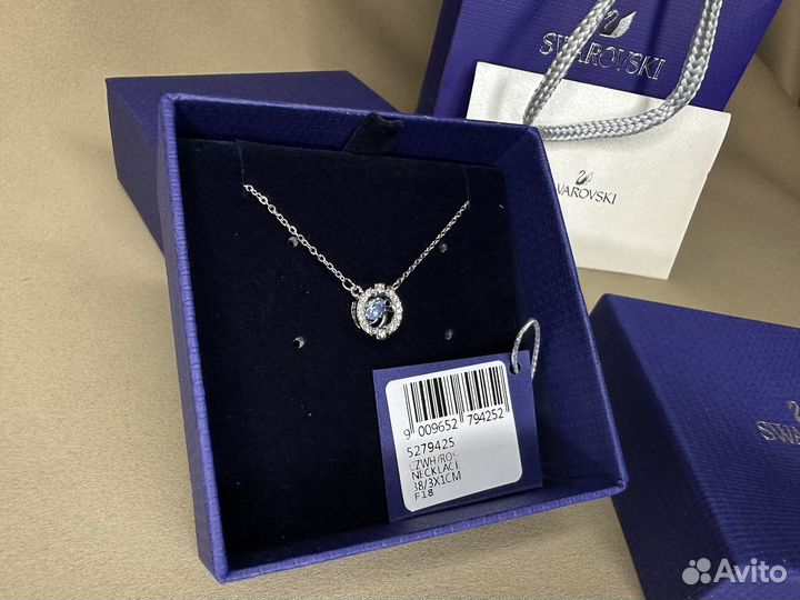 Swarovski кулон подвеска