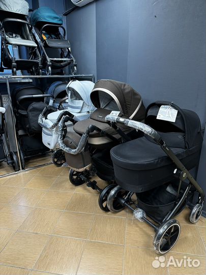 Tutis коляски с рождения