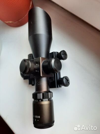 Прицел страйкбольный с алиэкспресс