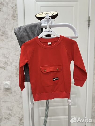 Костюм для мальчика 110