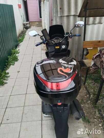 Galaxy скутер 150(49.6)