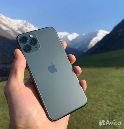 iPhone 11 Pro, 512 ГБ