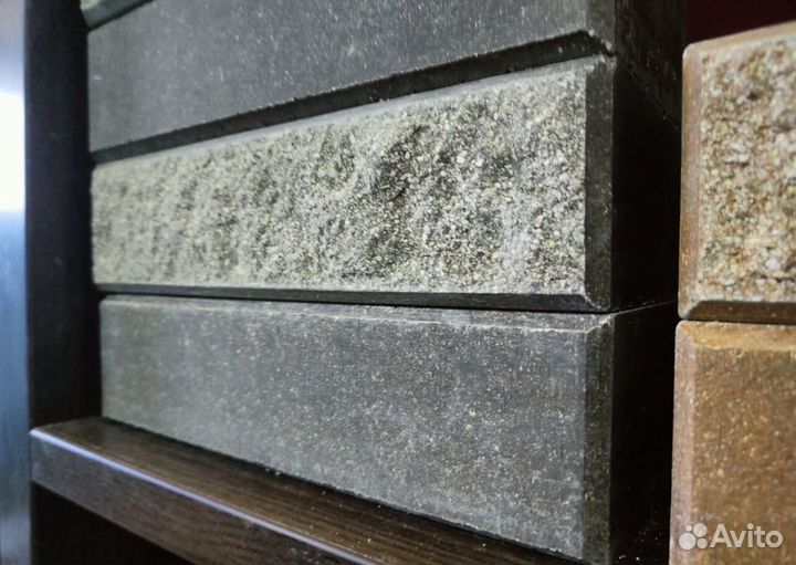 Облицовочный кирпич для заборов