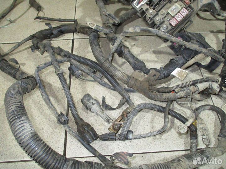 Проводка (коса) Kia RIO 2 (JB)