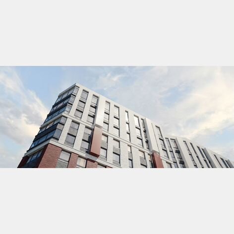 Апартаменты-студия, 22 м², 2/15 эт.