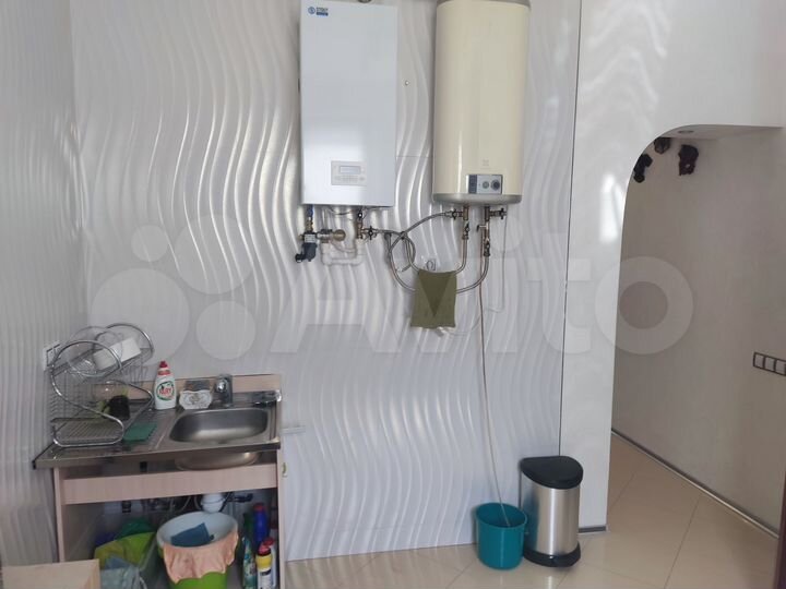 Коттедж 820 м² на участке 20 сот.