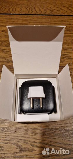 Wi-Fi усилитель (репитер) Xiaomi Wi-Fi Amplifier