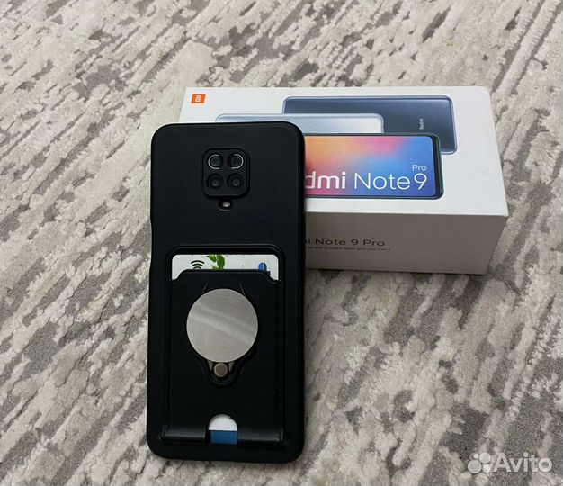 Xiaomi redmi note 9 pro 6 128gb