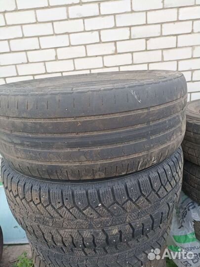 Continental ComfortContact - 5 225/65 R17