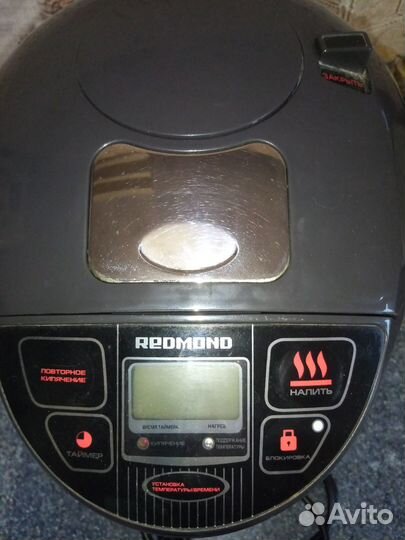 Термопот redmond rtp-m801