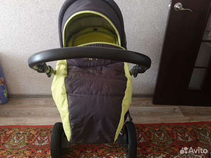 Коляска zippy 3 в 1