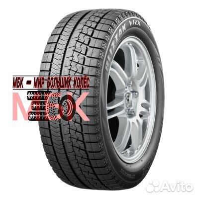 Bridgestone Blizzak VRX 225/45 R17