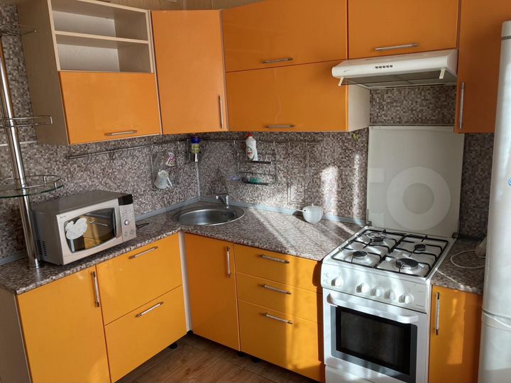 2-к. квартира, 54 м², 7/9 эт.