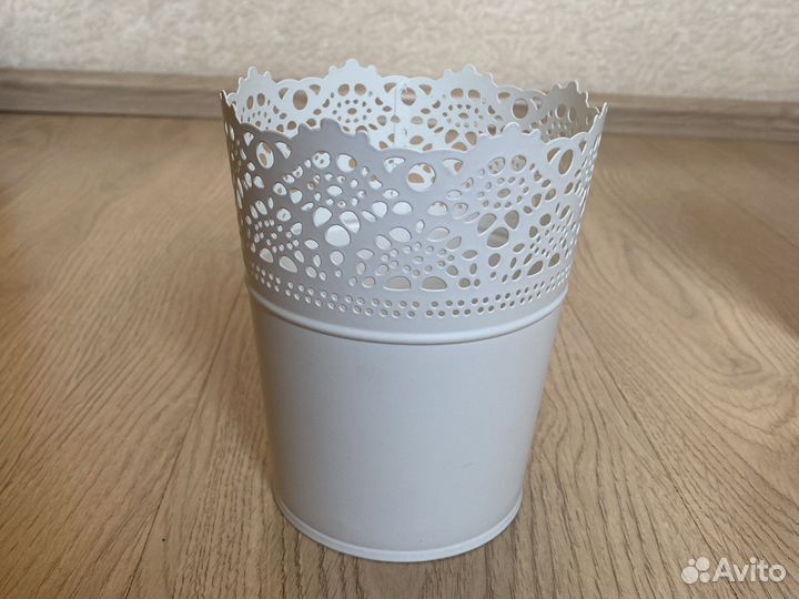 Кашпо Икеа цветочные горшки 9 шт