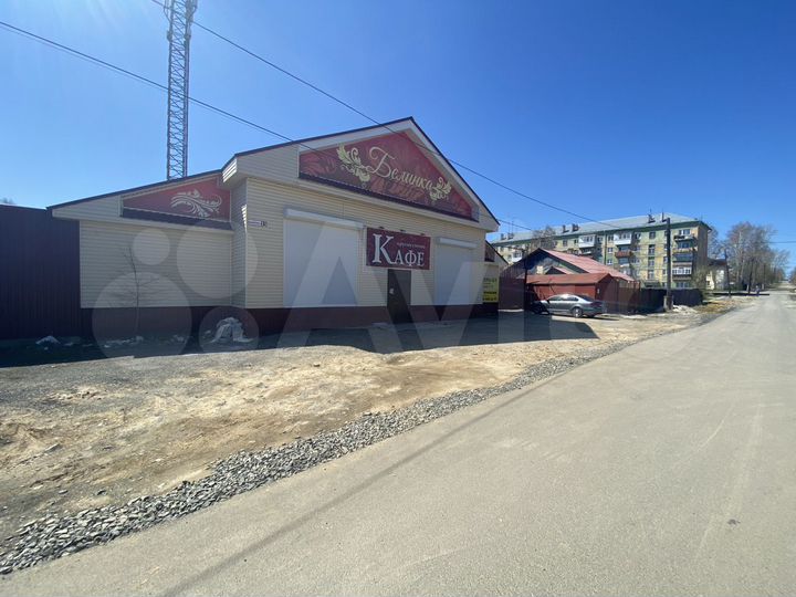 Помещение свободного назначения, 20 м²