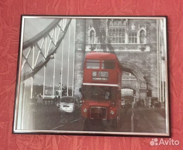 Картина London