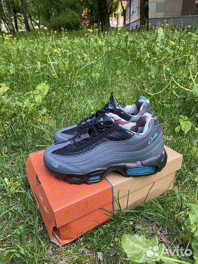 Кроссовки nike air max 95 tn plus