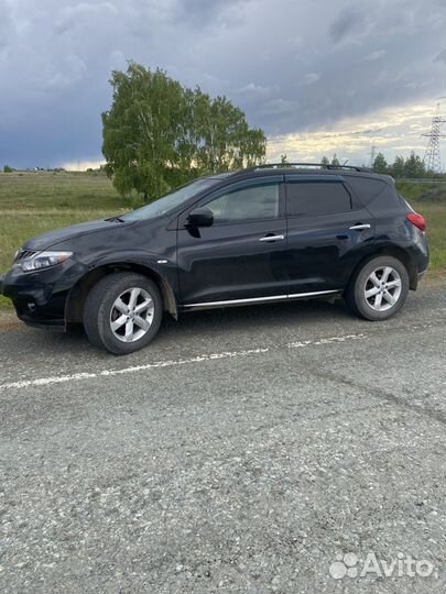 Nissan Murano 3.5 CVT, 2011, 189 000 км