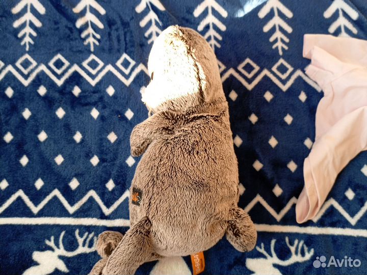 Плюшевые игрушки