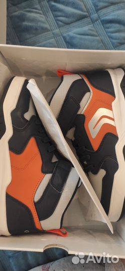 Ботинки демисезонные Geox